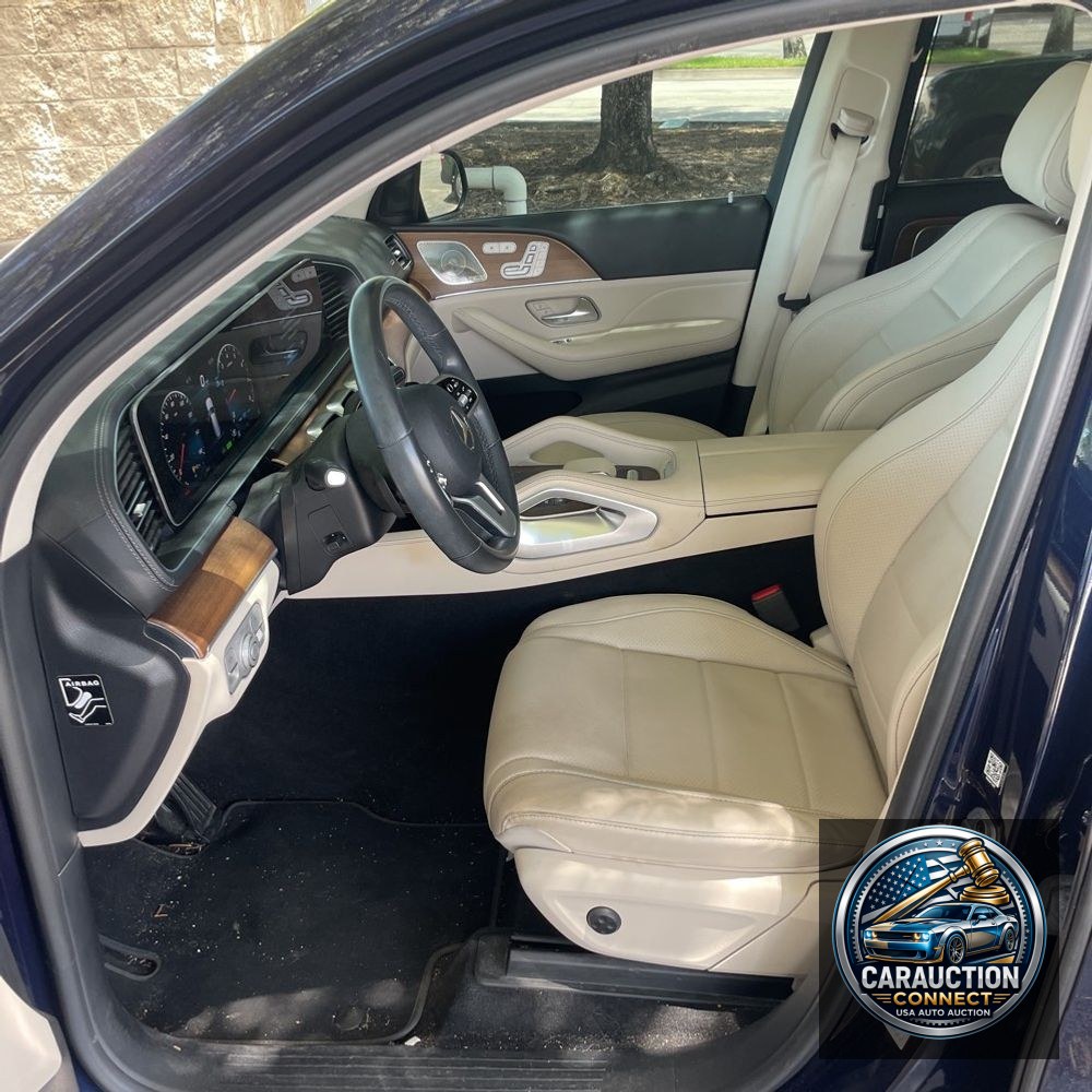 2021 Mercedes-Benz GLS GLS 450