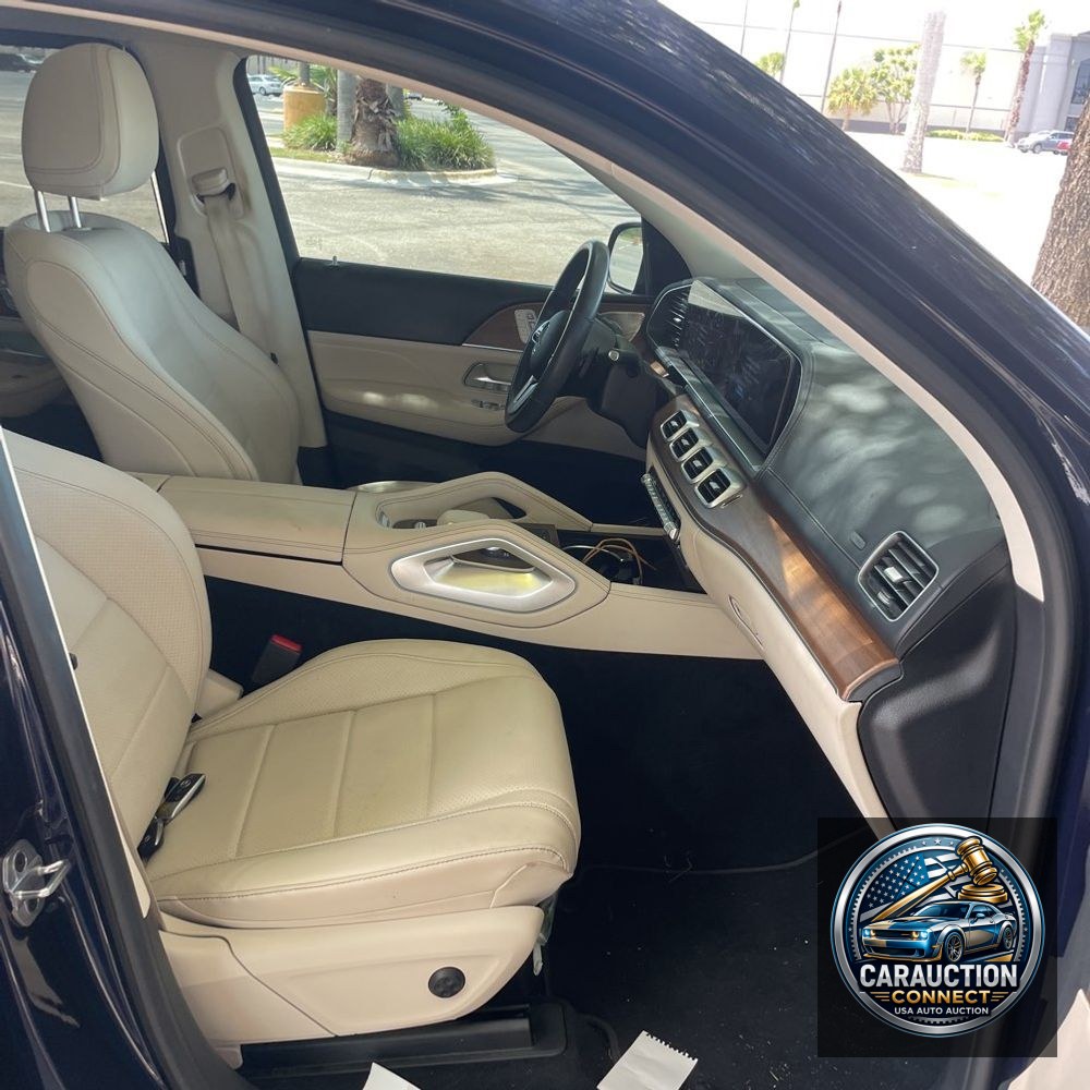2021 Mercedes-Benz GLS GLS 450