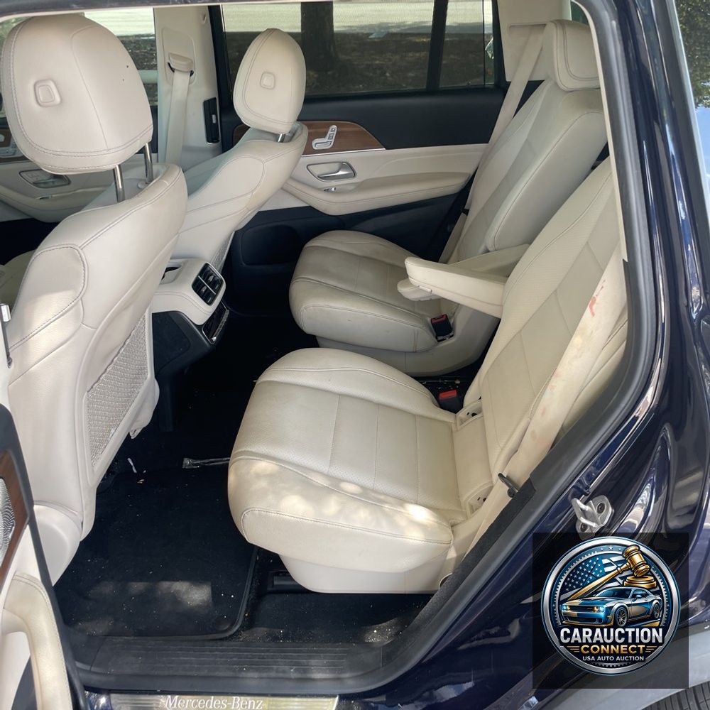 2021 Mercedes-Benz GLS GLS 450