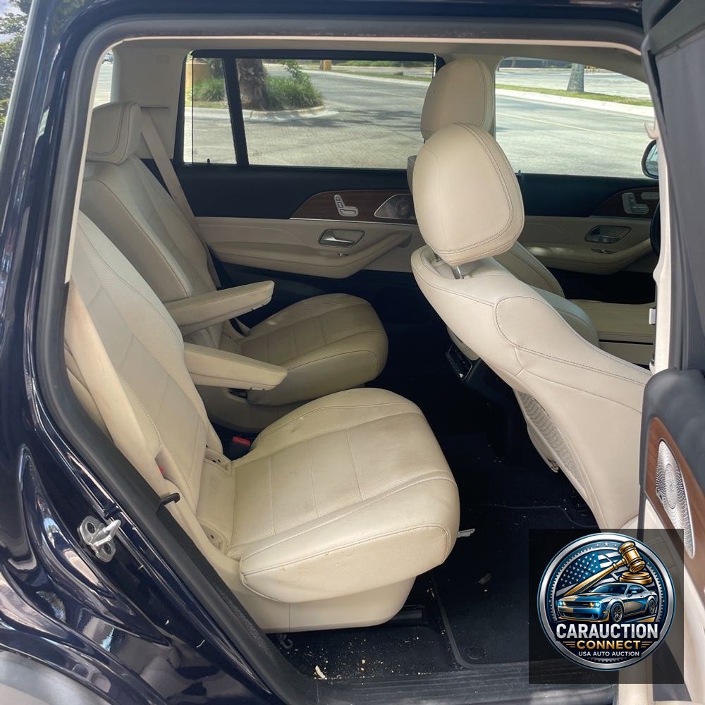 2021 Mercedes-Benz GLS GLS 450