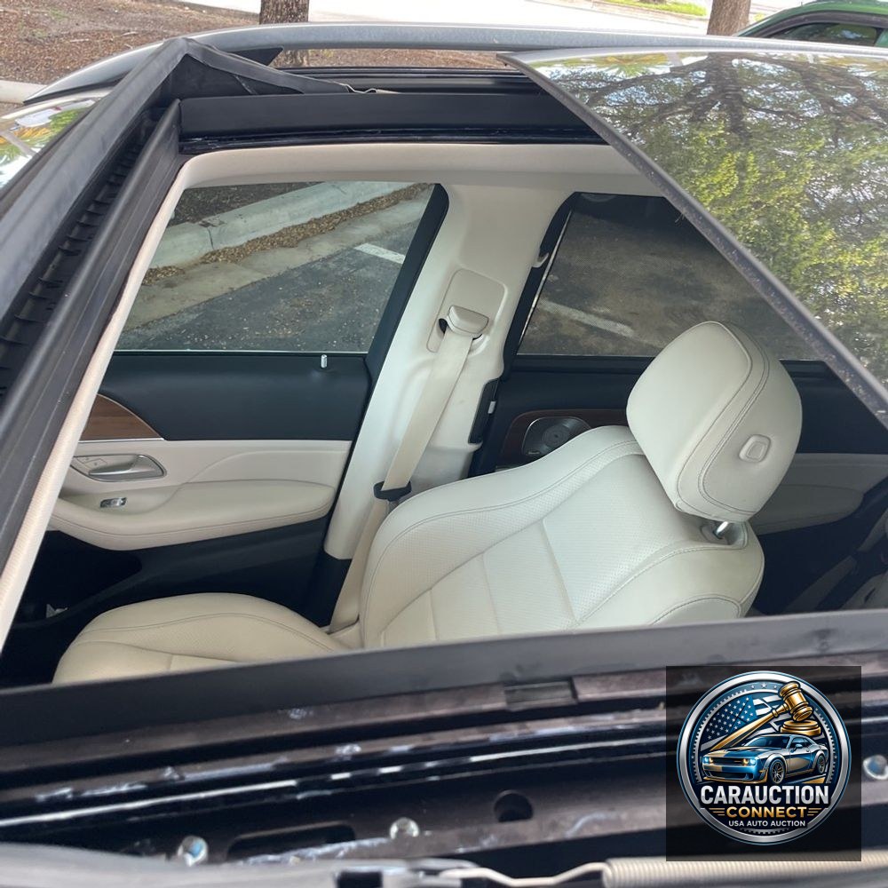 2021 Mercedes-Benz GLS GLS 450