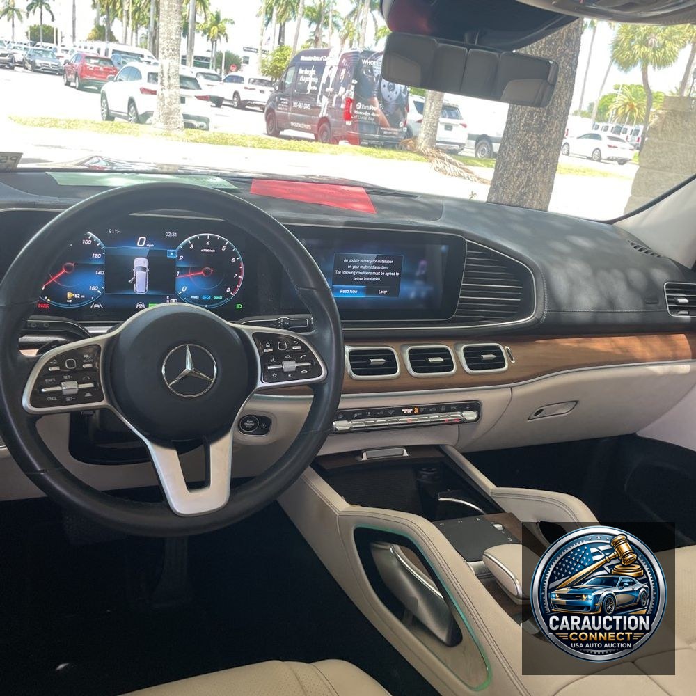2021 Mercedes-Benz GLS GLS 450