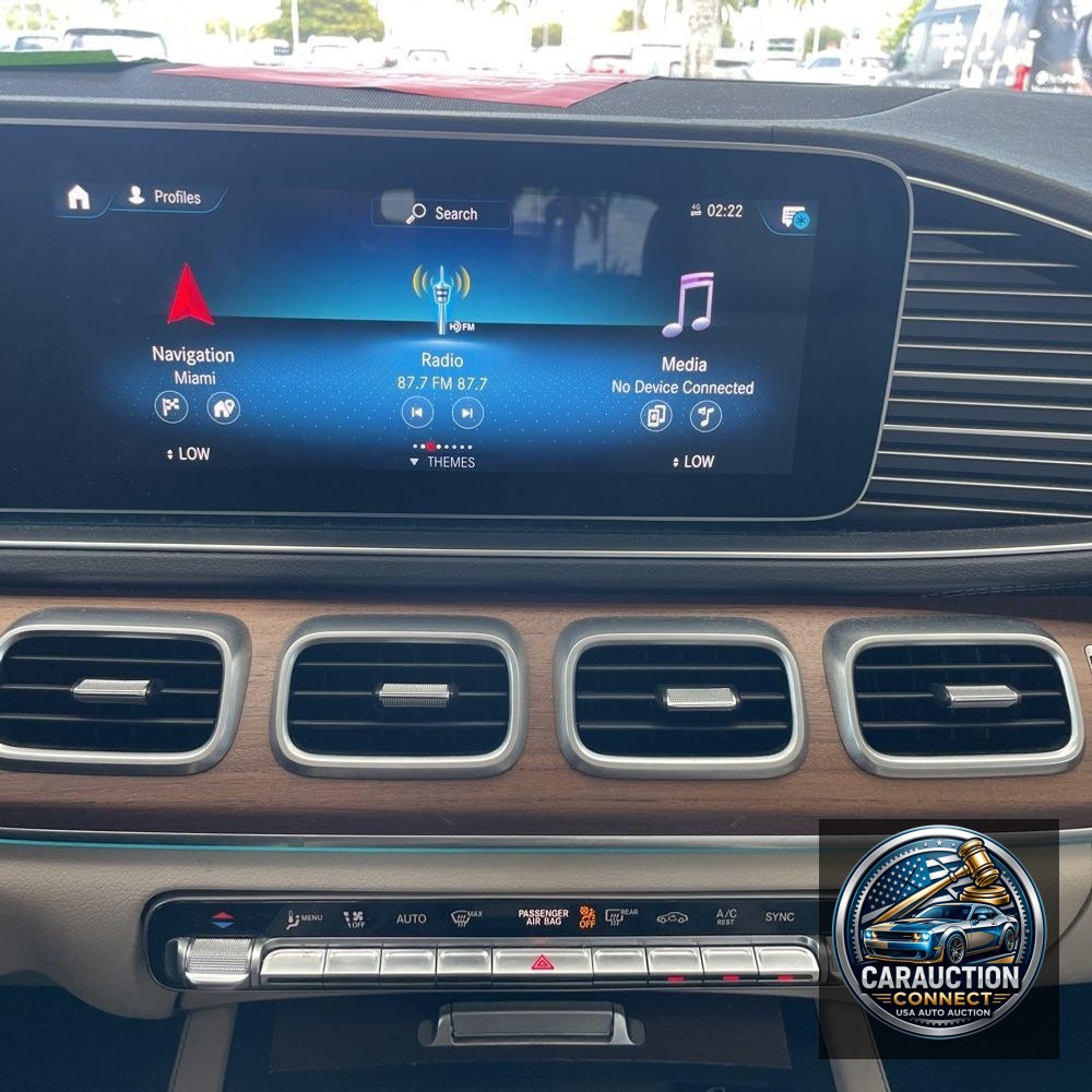 2021 Mercedes-Benz GLS GLS 450