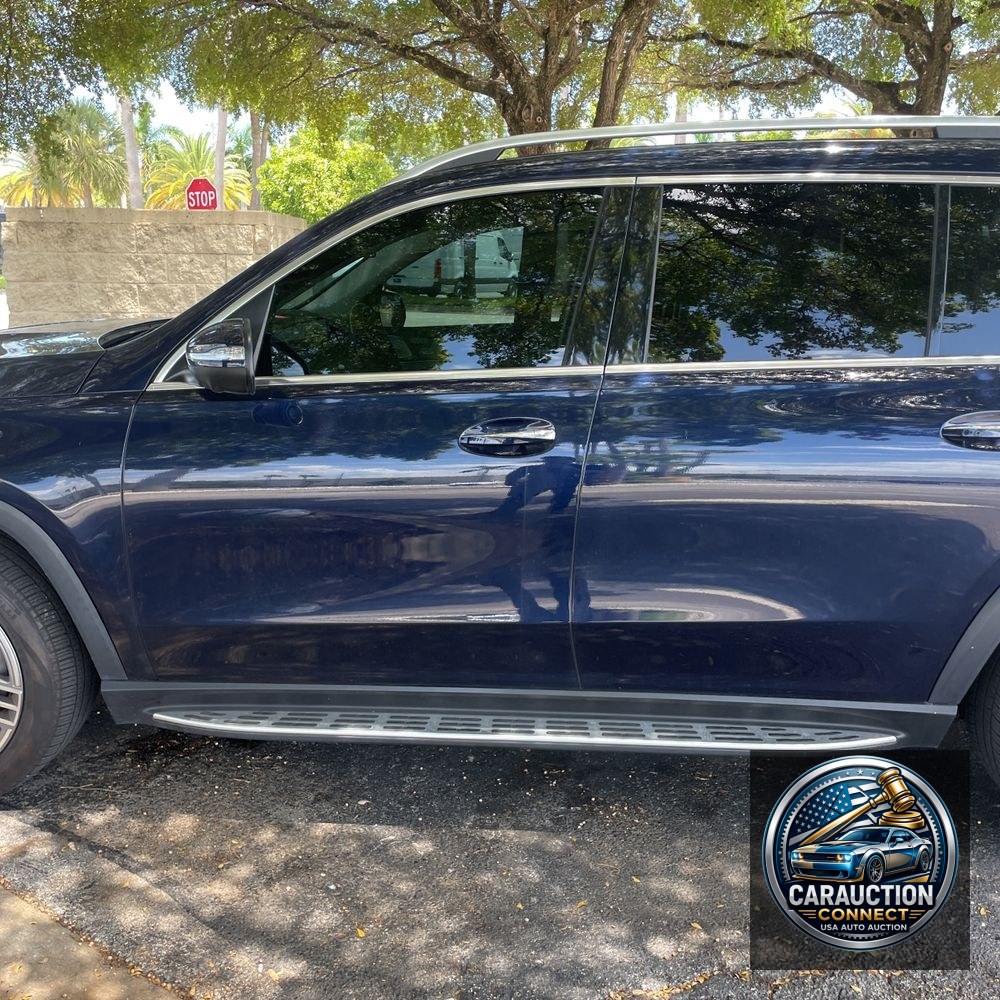 2021 Mercedes-Benz GLS GLS 450