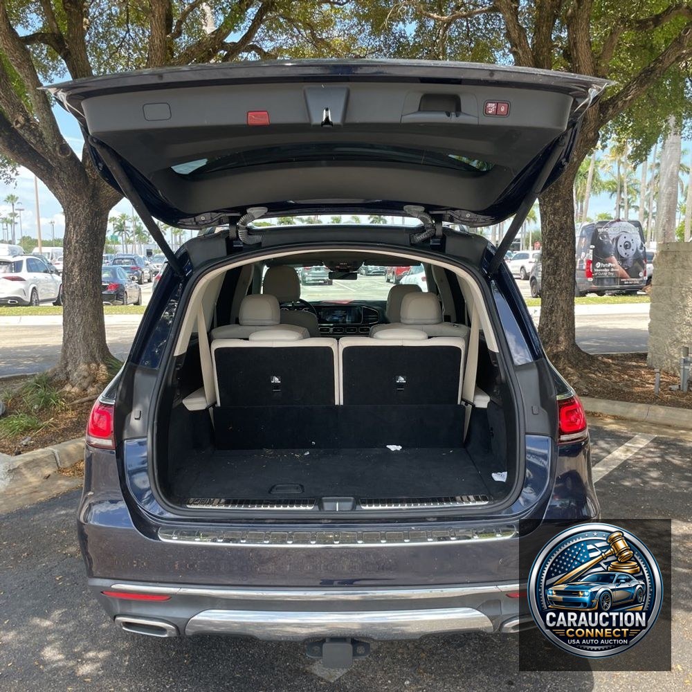 2021 Mercedes-Benz GLS GLS 450
