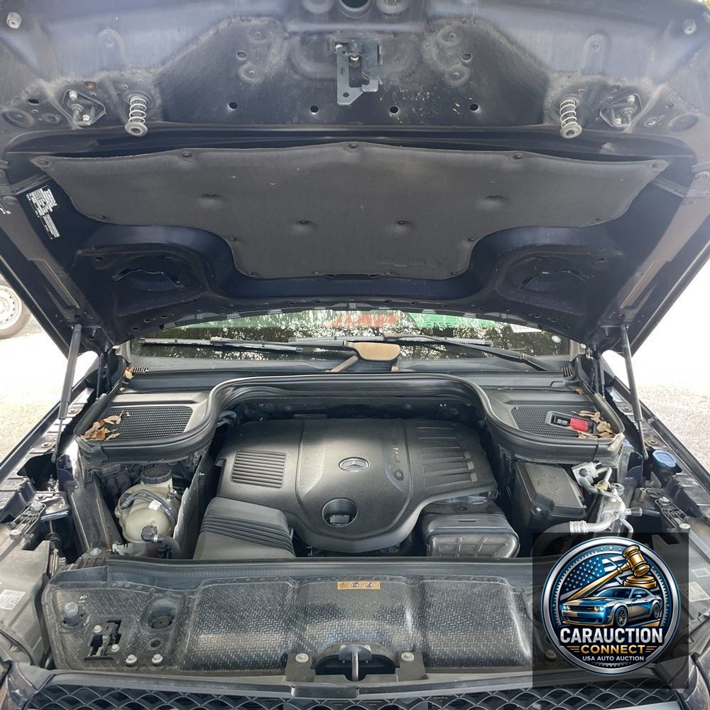 2021 Mercedes-Benz GLS GLS 450