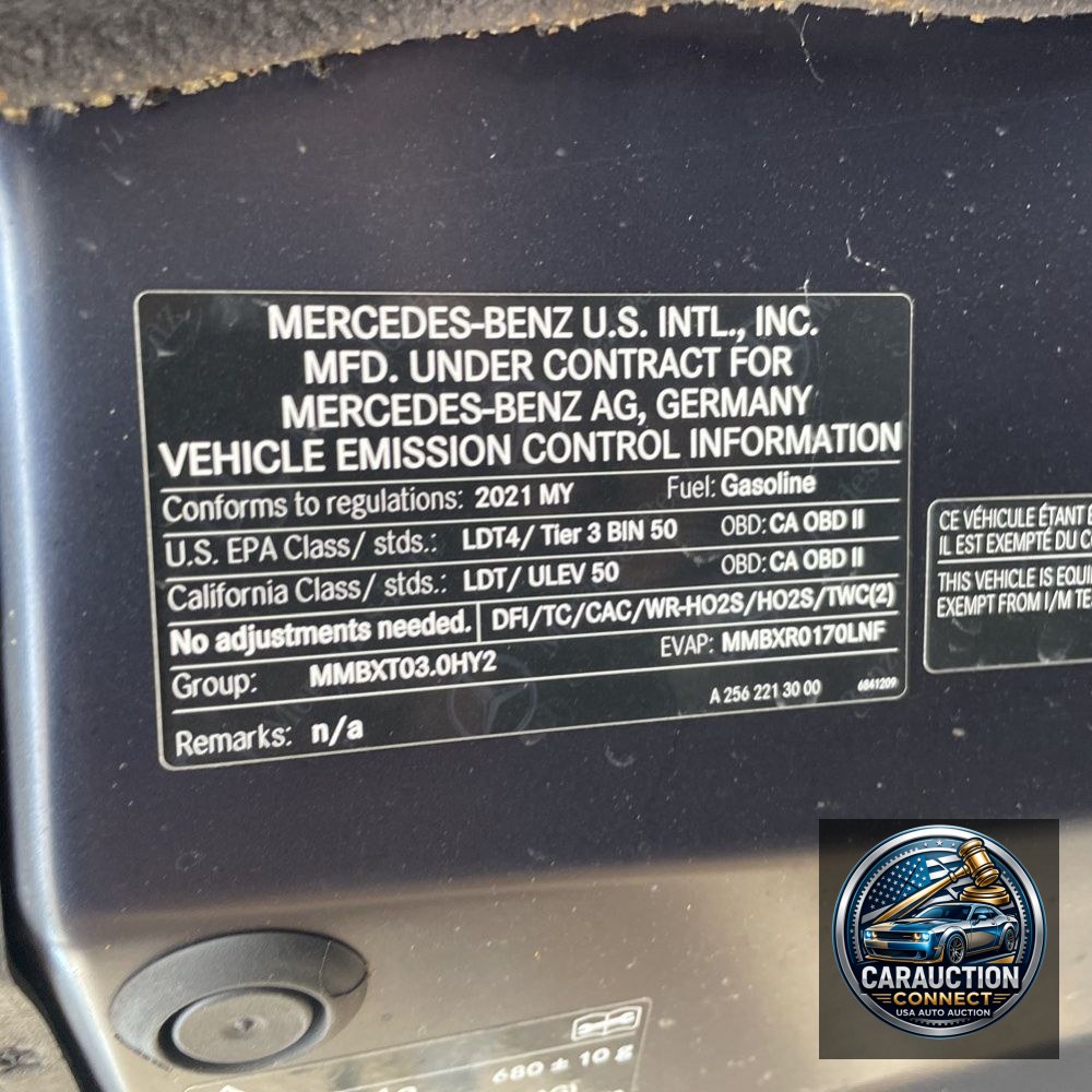 2021 Mercedes-Benz GLS GLS 450