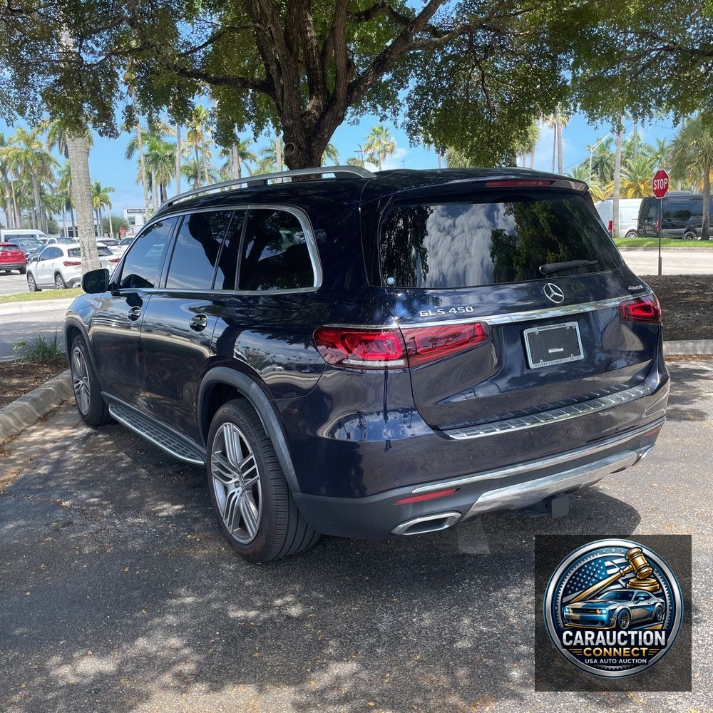 2021 Mercedes-Benz GLS GLS 450