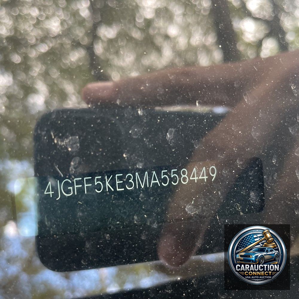 2021 Mercedes-Benz GLS GLS 450