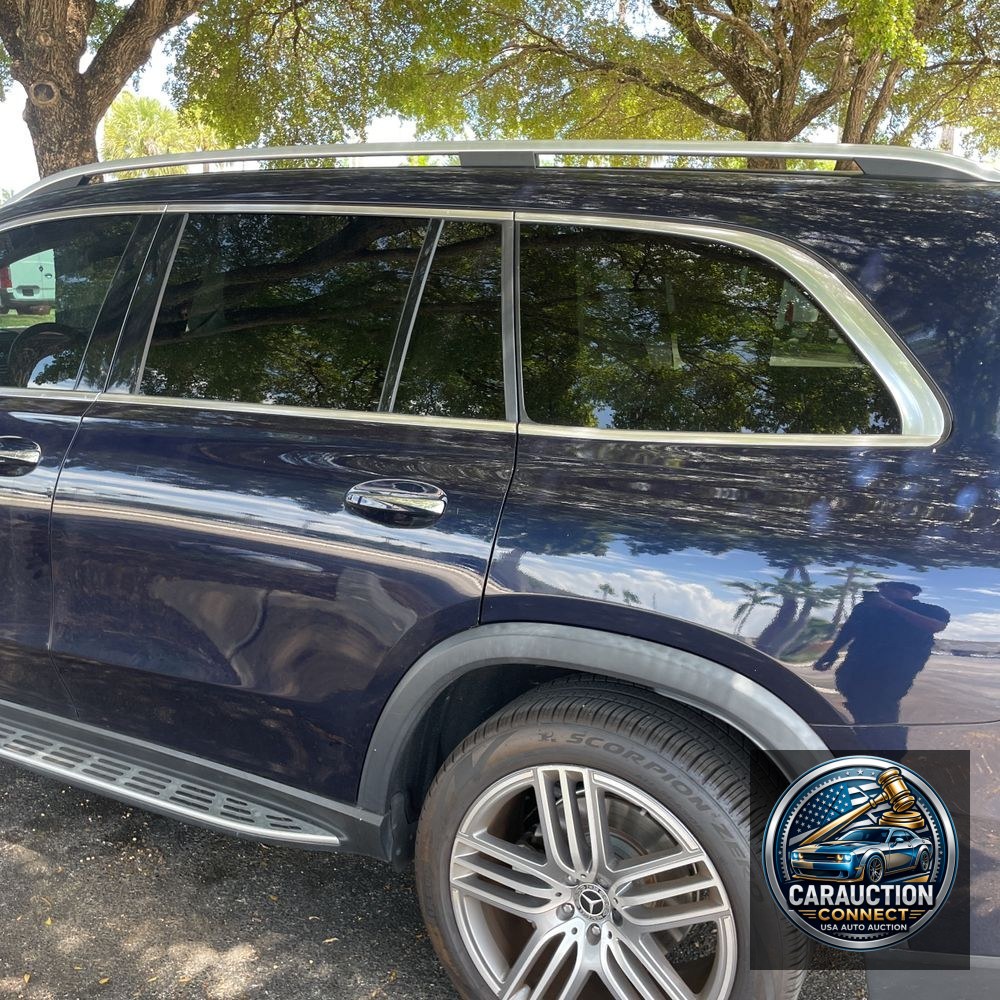 2021 Mercedes-Benz GLS GLS 450