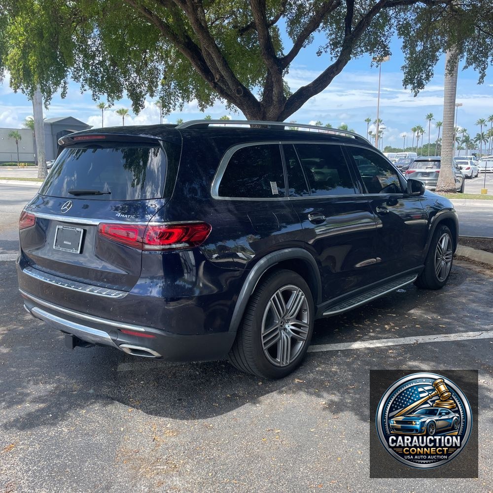 2021 Mercedes-Benz GLS GLS 450