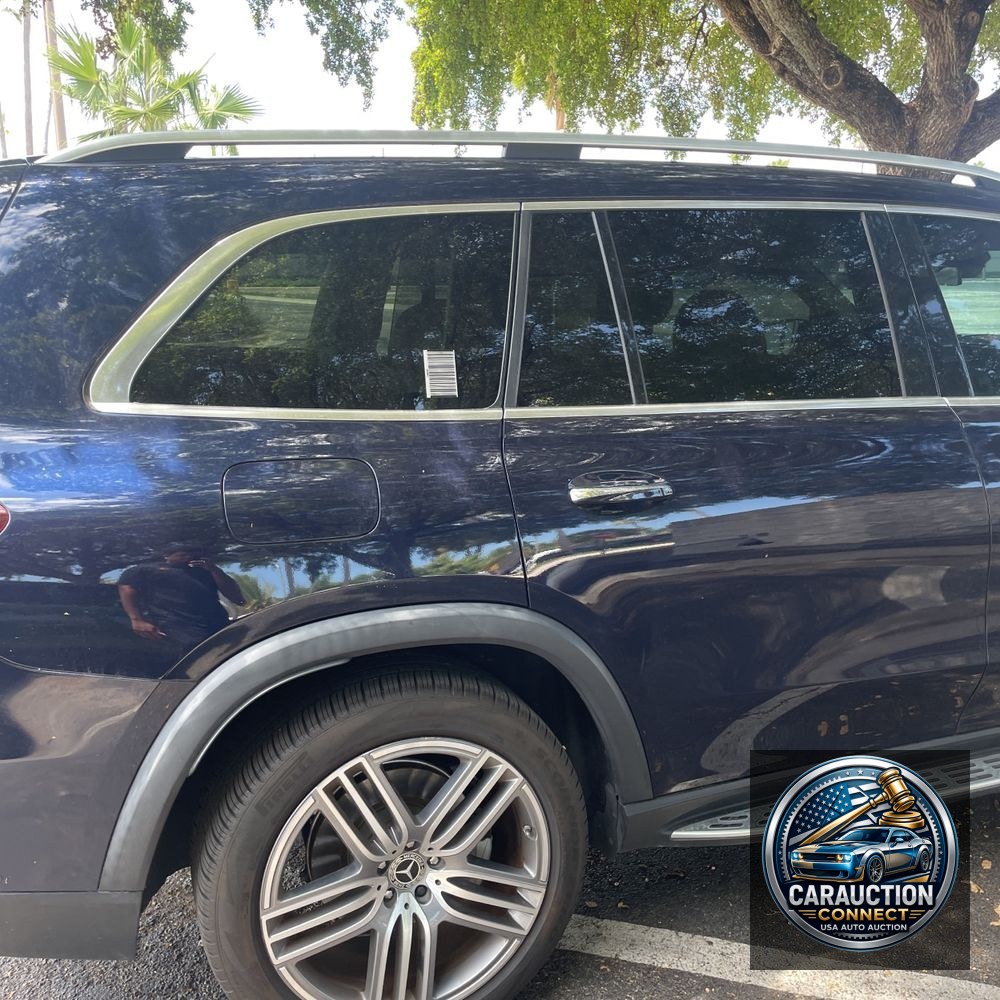 2021 Mercedes-Benz GLS GLS 450