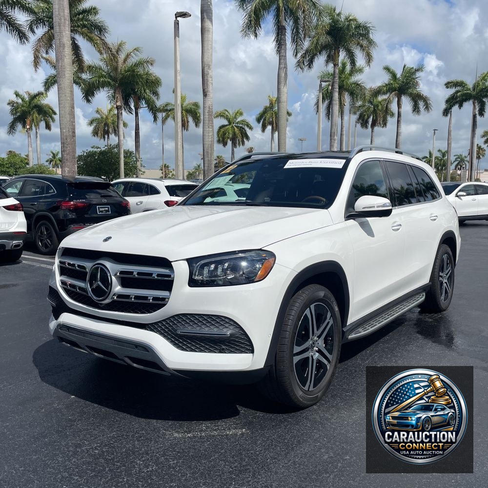 2022 Mercedes-Benz GLS GLS 450