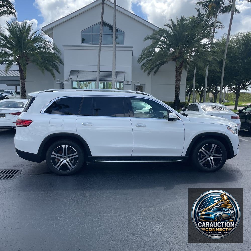 2022 Mercedes-Benz GLS GLS 450