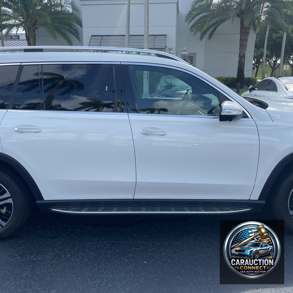 2022 Mercedes-Benz GLS GLS 450