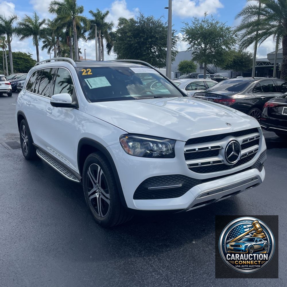 2022 Mercedes-Benz GLS GLS 450