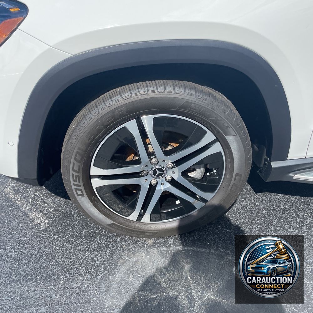 2022 Mercedes-Benz GLS GLS 450