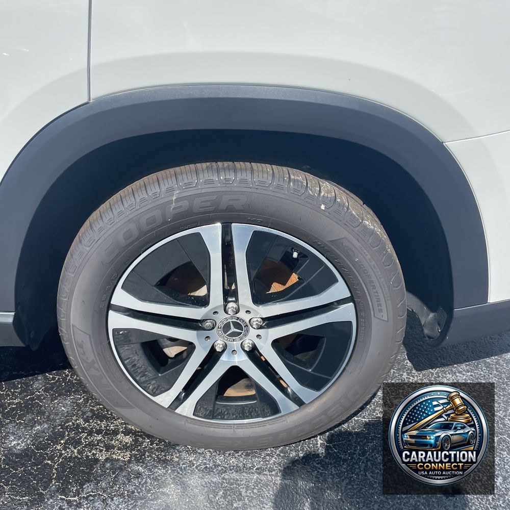 2022 Mercedes-Benz GLS GLS 450