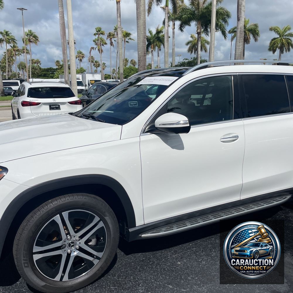 2022 Mercedes-Benz GLS GLS 450