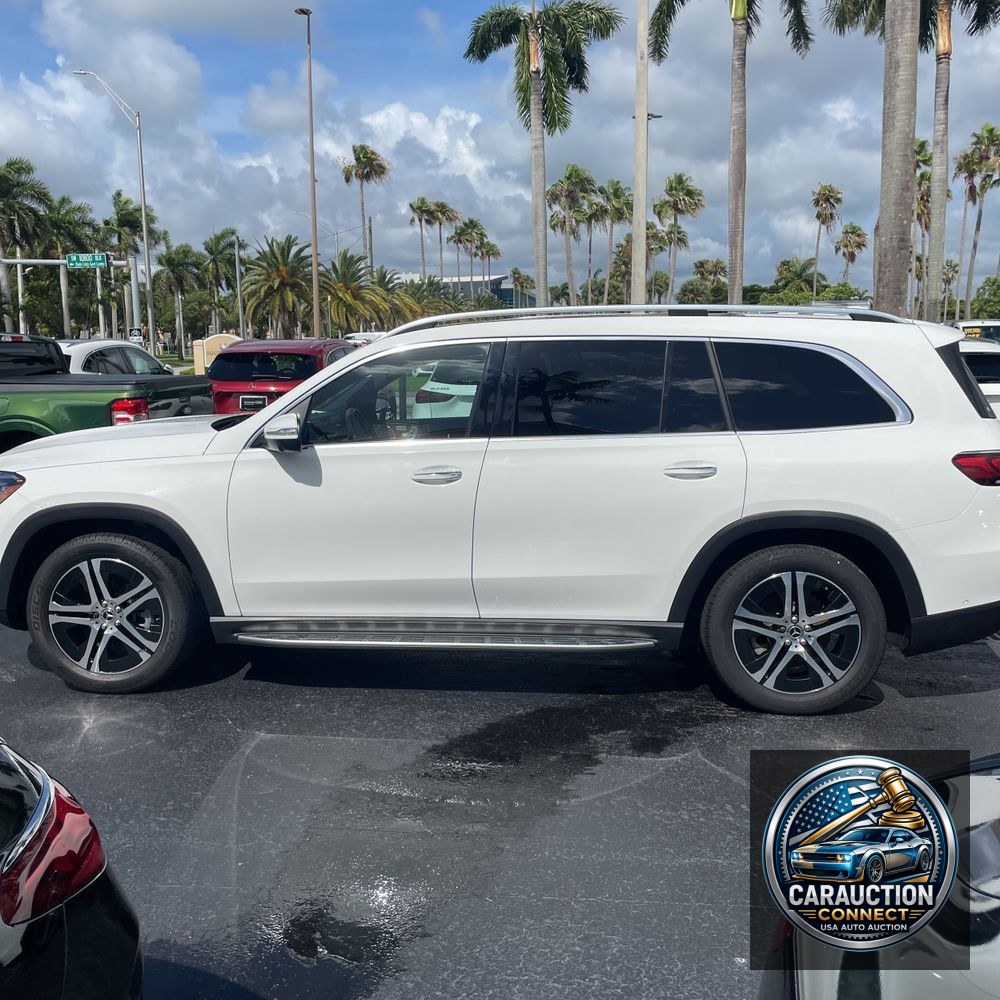 2022 Mercedes-Benz GLS GLS 450