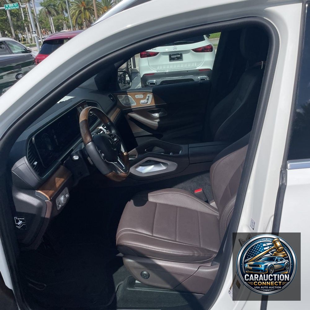 2022 Mercedes-Benz GLS GLS 450