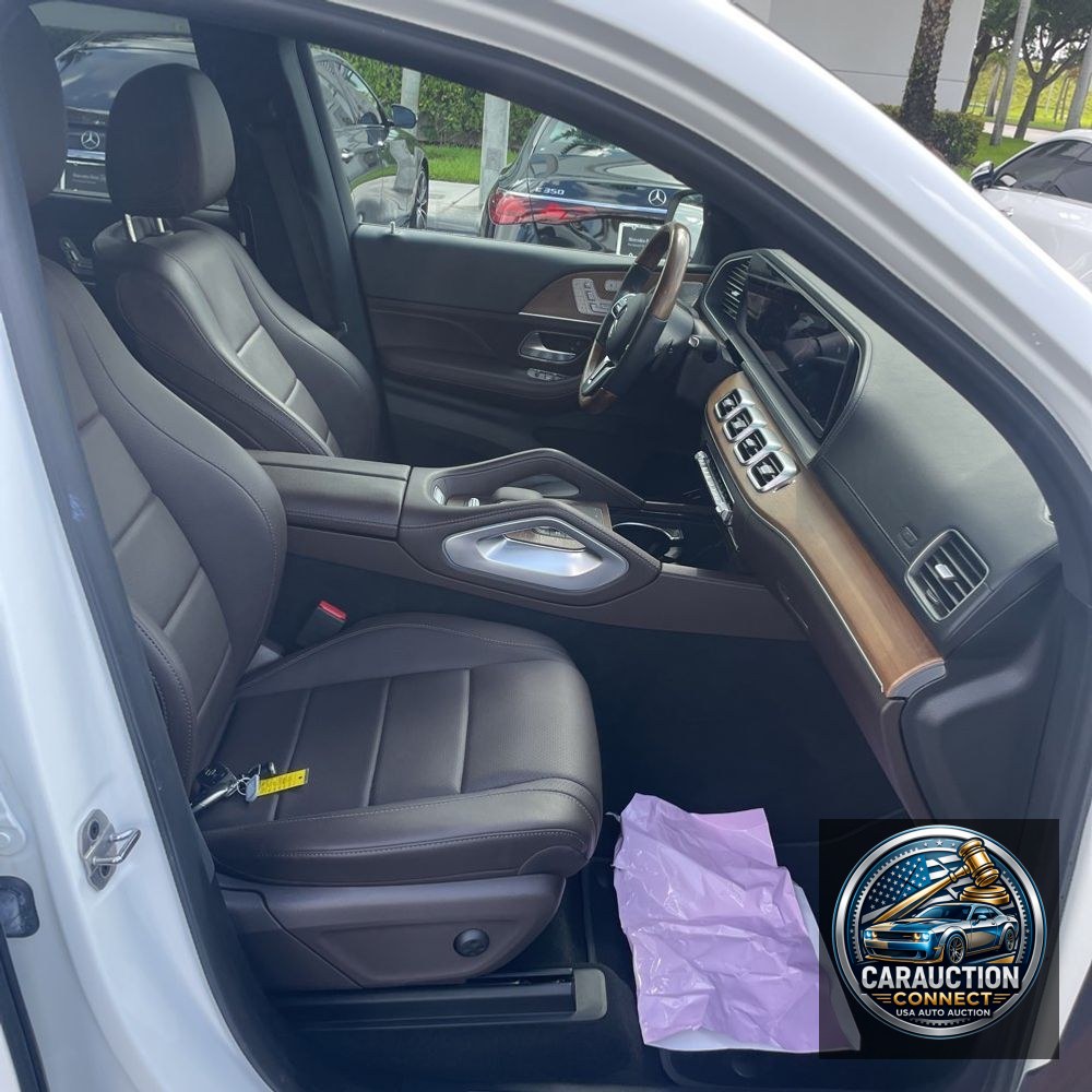 2022 Mercedes-Benz GLS GLS 450