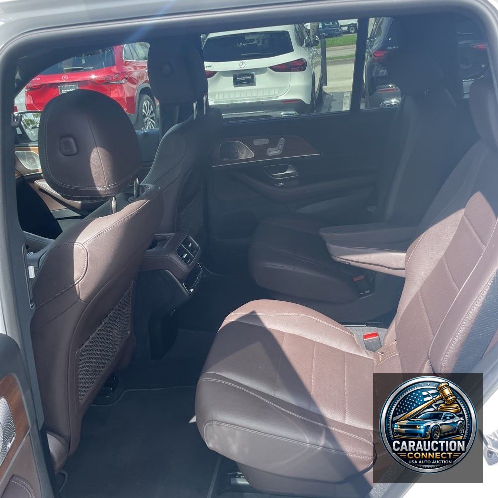 2022 Mercedes-Benz GLS GLS 450