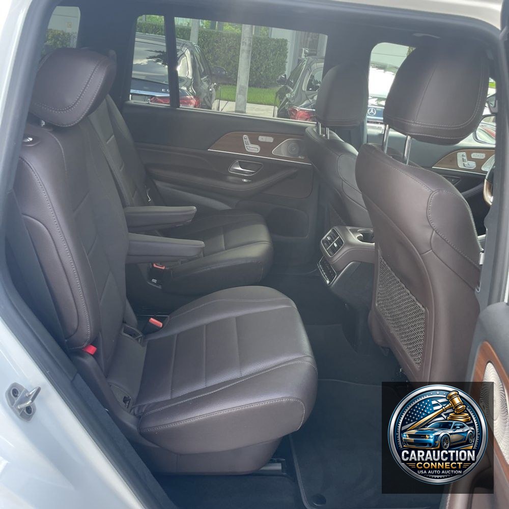 2022 Mercedes-Benz GLS GLS 450