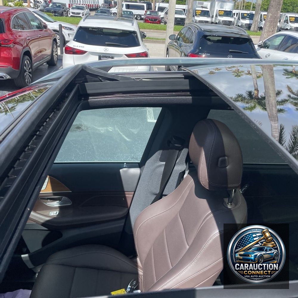 2022 Mercedes-Benz GLS GLS 450