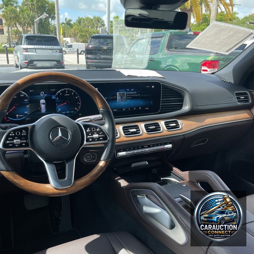 2022 Mercedes-Benz GLS GLS 450
