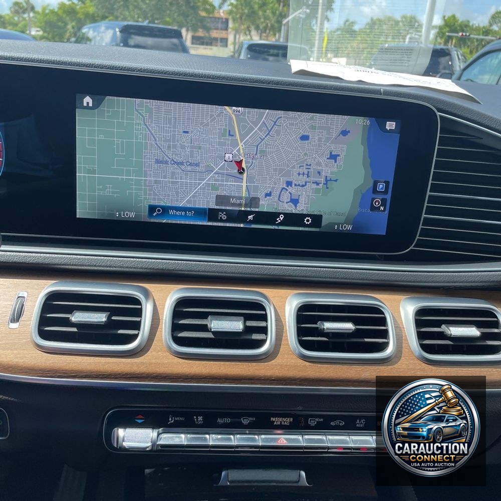 2022 Mercedes-Benz GLS GLS 450