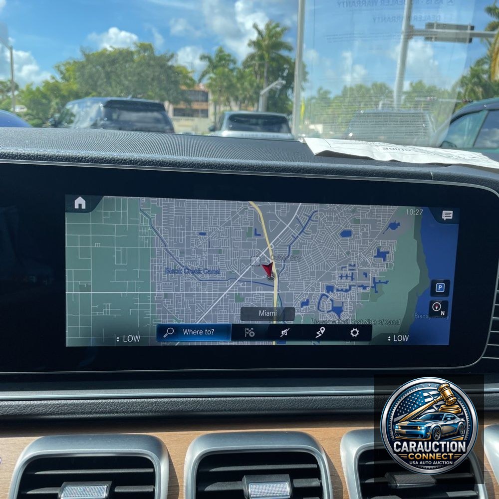 2022 Mercedes-Benz GLS GLS 450