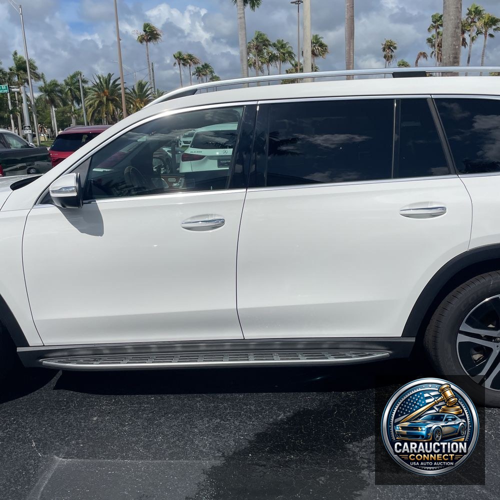 2022 Mercedes-Benz GLS GLS 450
