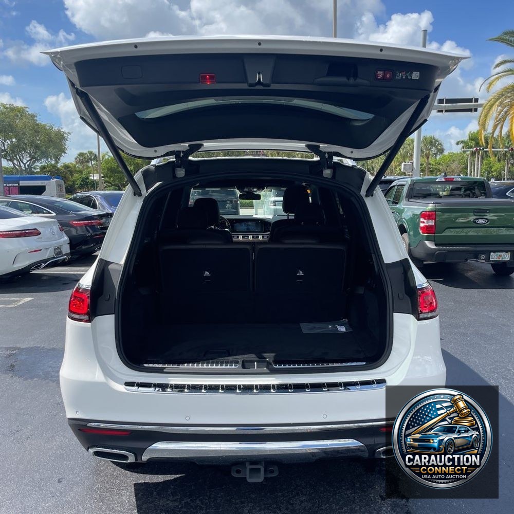 2022 Mercedes-Benz GLS GLS 450