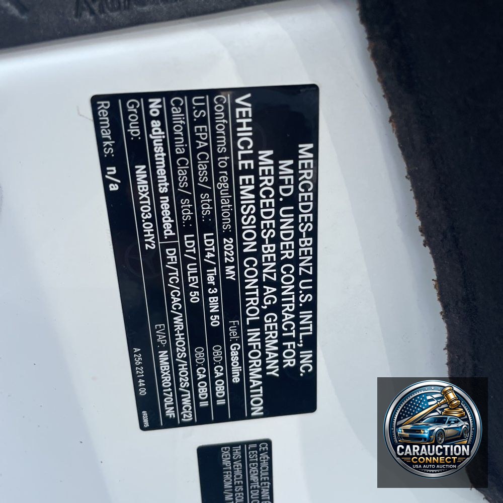 2022 Mercedes-Benz GLS GLS 450