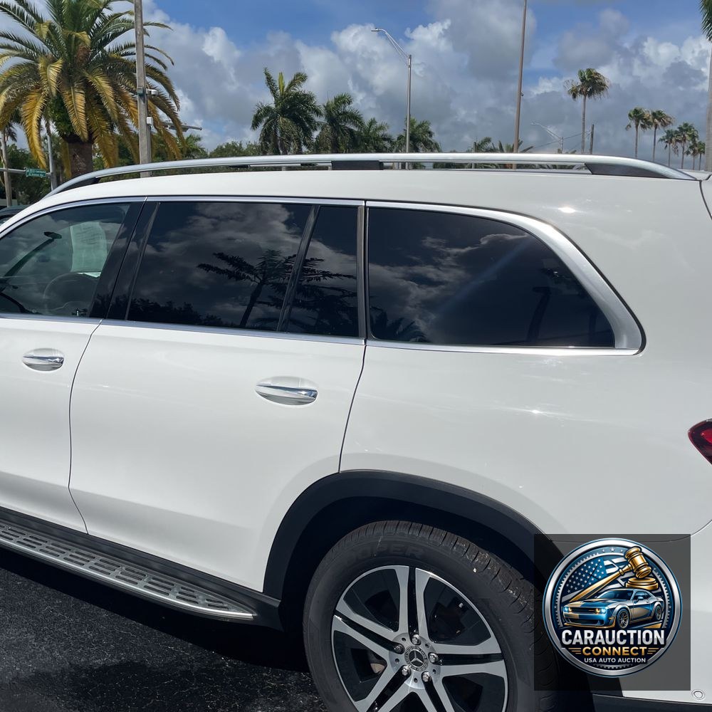 2022 Mercedes-Benz GLS GLS 450