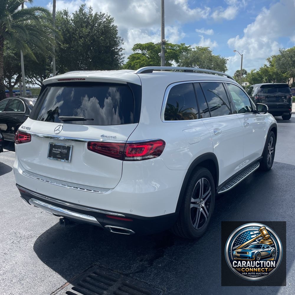 2022 Mercedes-Benz GLS GLS 450