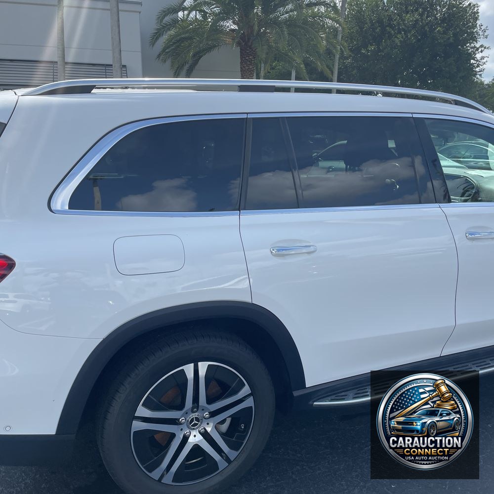 2022 Mercedes-Benz GLS GLS 450