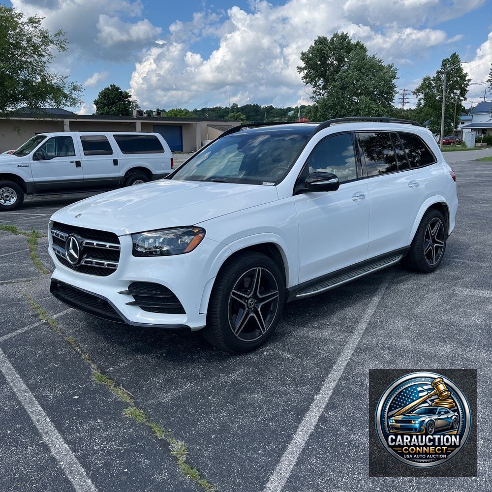 2022 Mercedes-Benz GLS GLS 450