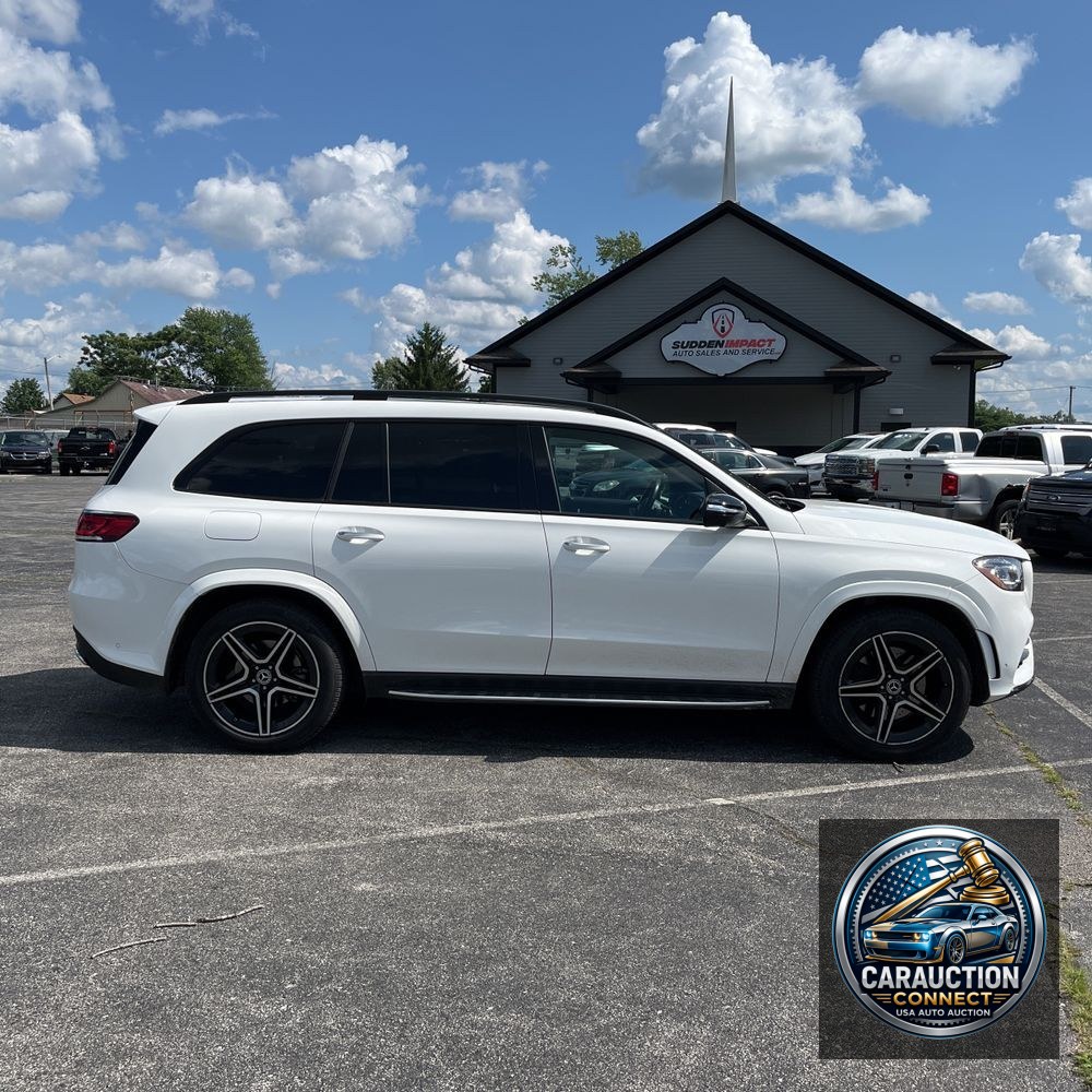 2022 Mercedes-Benz GLS GLS 450