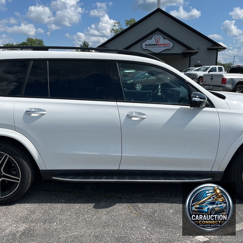 2022 Mercedes-Benz GLS GLS 450