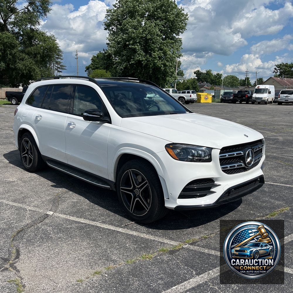2022 Mercedes-Benz GLS GLS 450