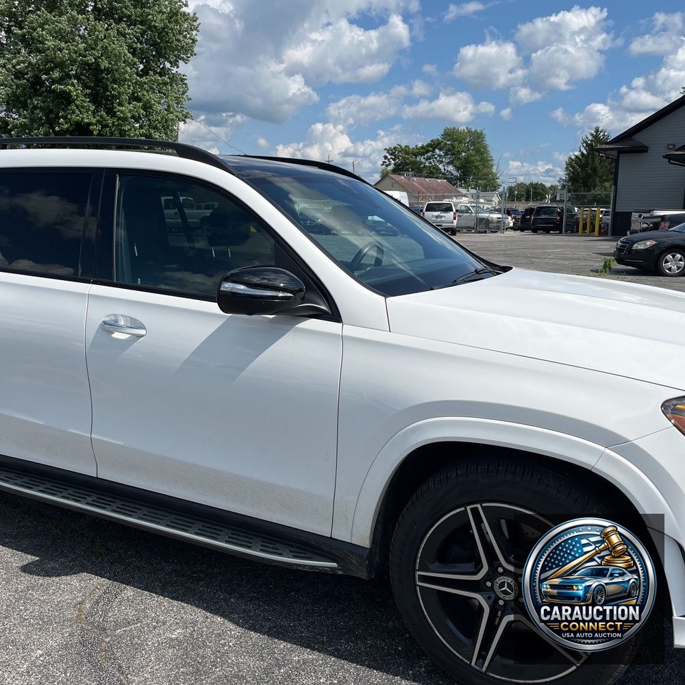 2022 Mercedes-Benz GLS GLS 450