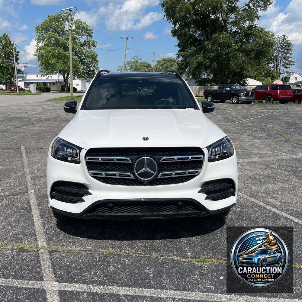 2022 Mercedes-Benz GLS GLS 450
