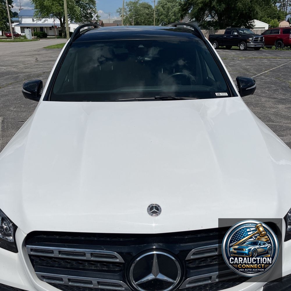 2022 Mercedes-Benz GLS GLS 450