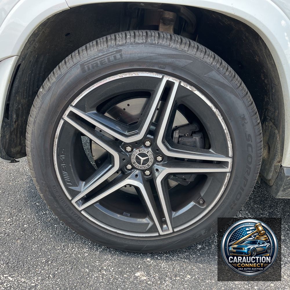 2022 Mercedes-Benz GLS GLS 450