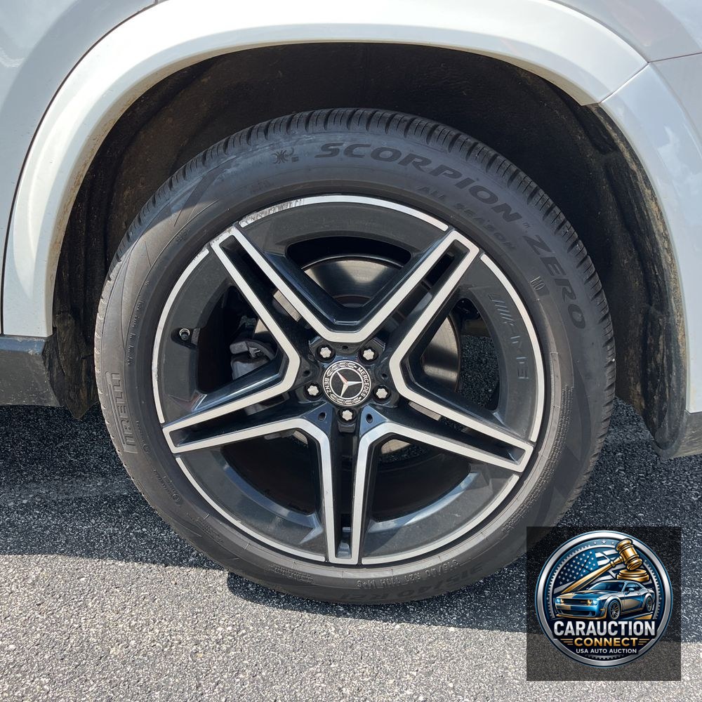 2022 Mercedes-Benz GLS GLS 450