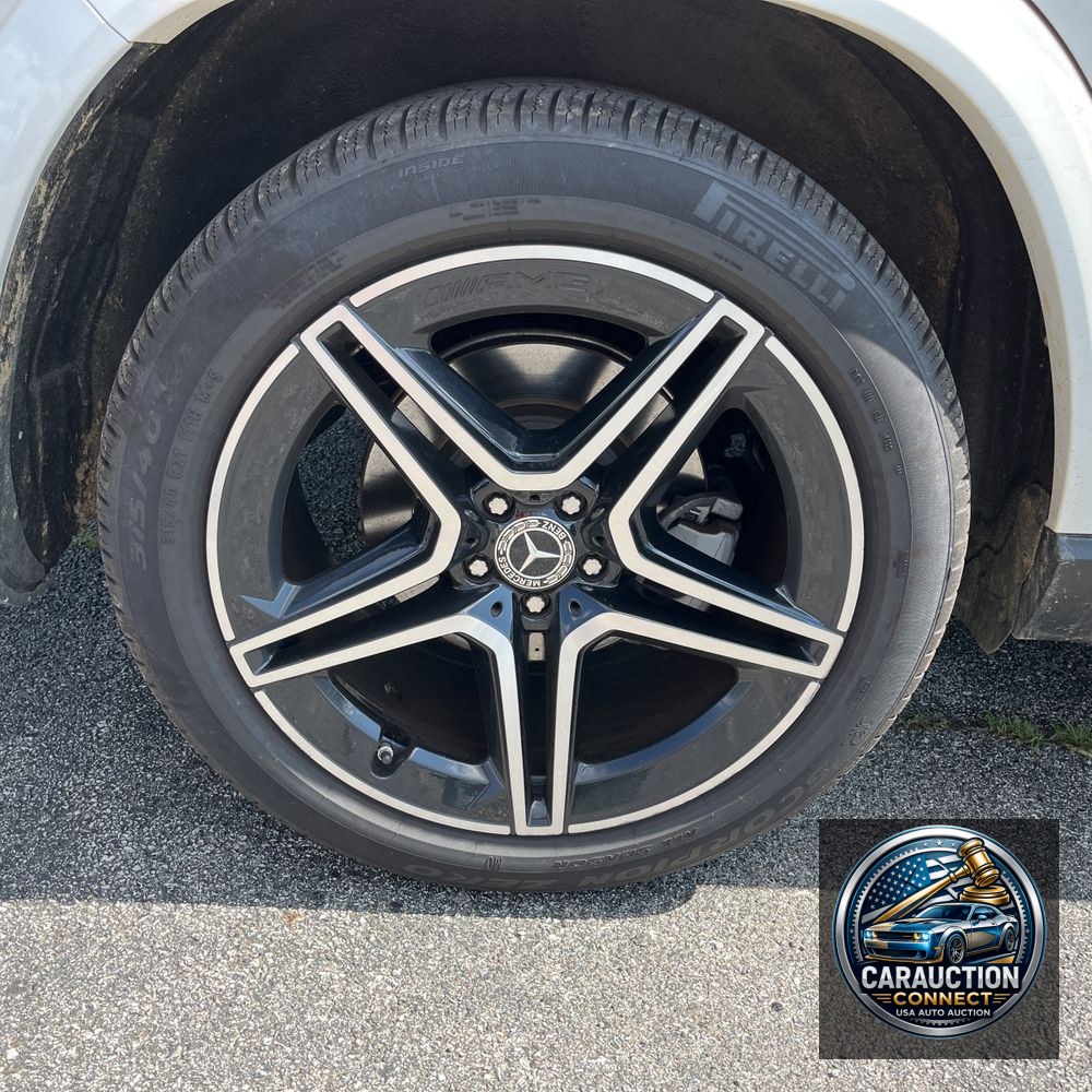 2022 Mercedes-Benz GLS GLS 450