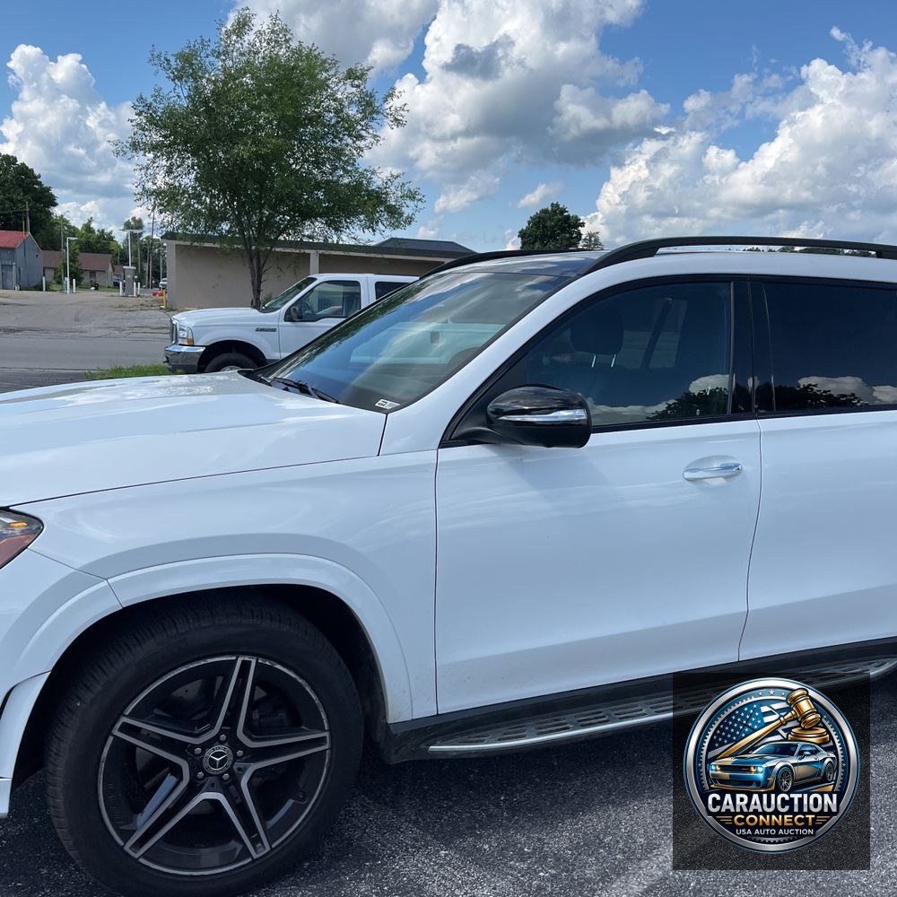 2022 Mercedes-Benz GLS GLS 450