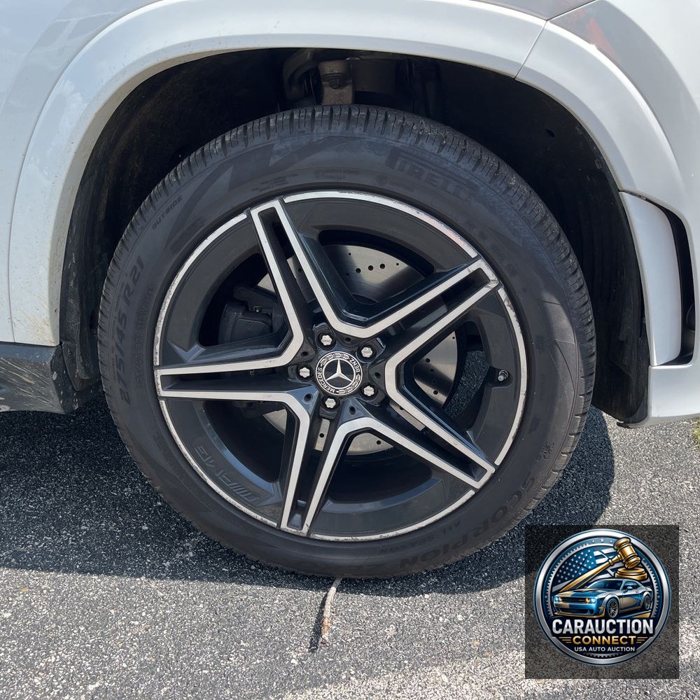 2022 Mercedes-Benz GLS GLS 450